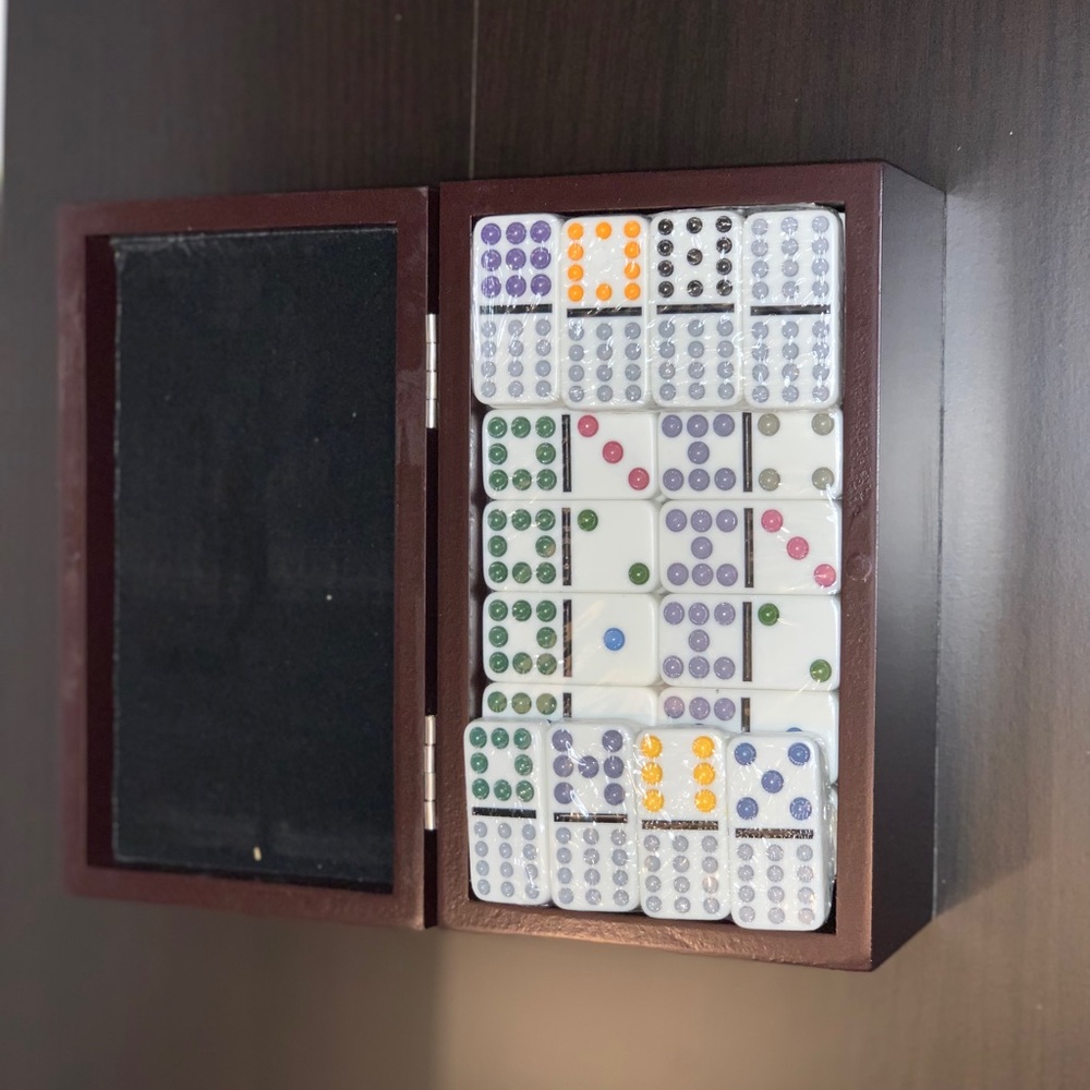 Dominos Case - Picture 2 of 6